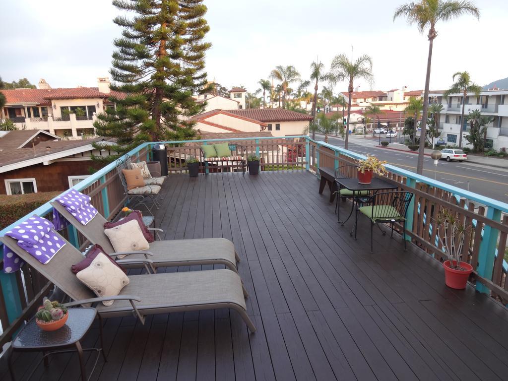 The Presidio Hotel Santa Barbara Kültér fotó