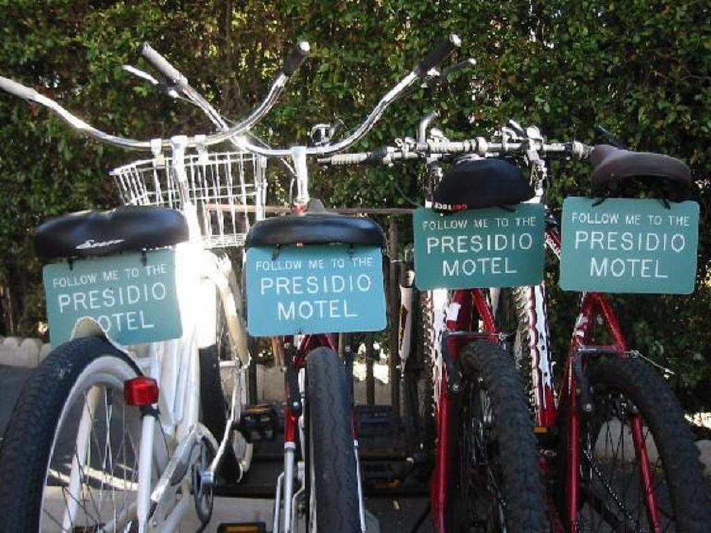 The Presidio Hotel Santa Barbara Kültér fotó