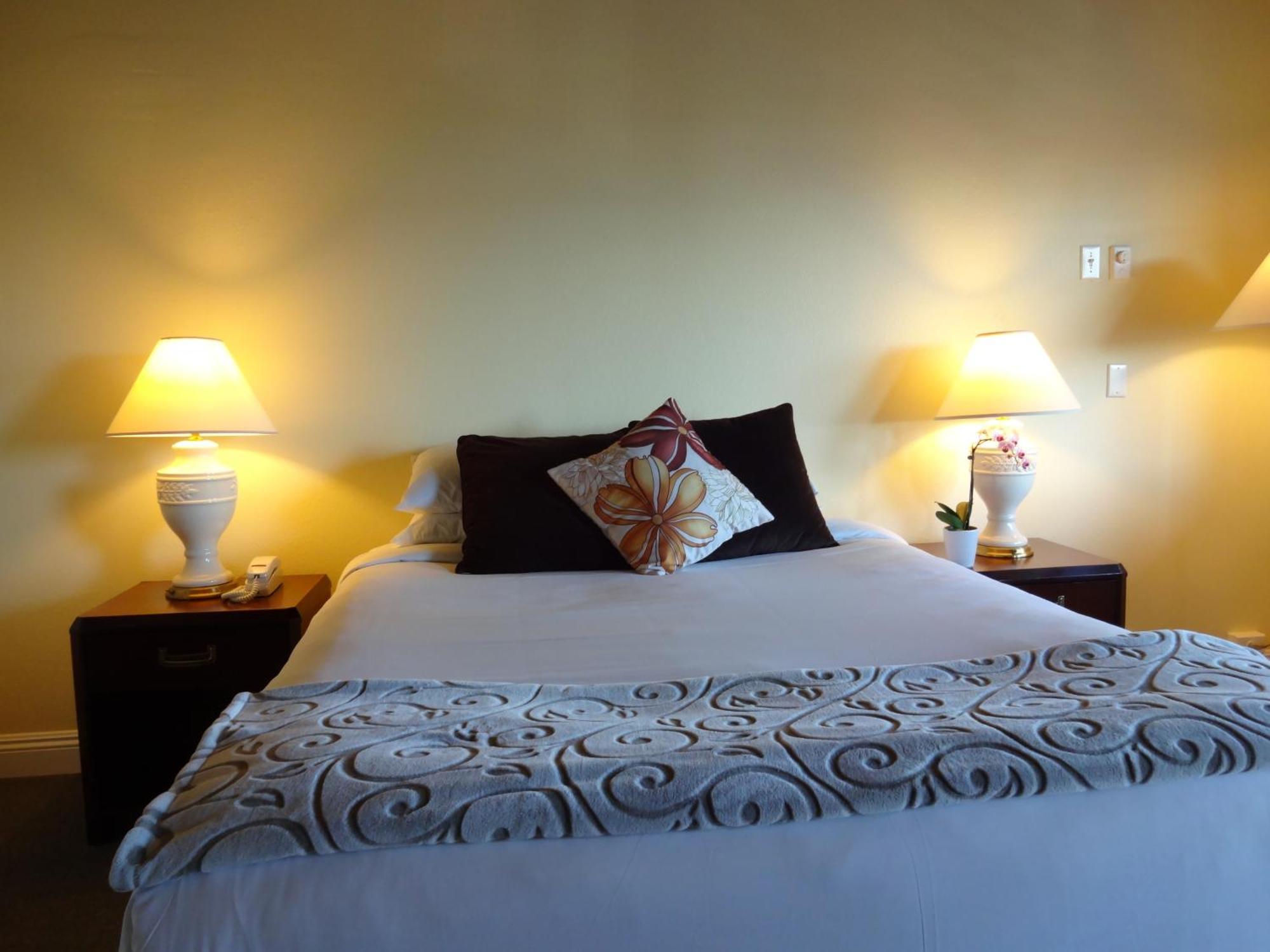 The Presidio Hotel Santa Barbara Kültér fotó