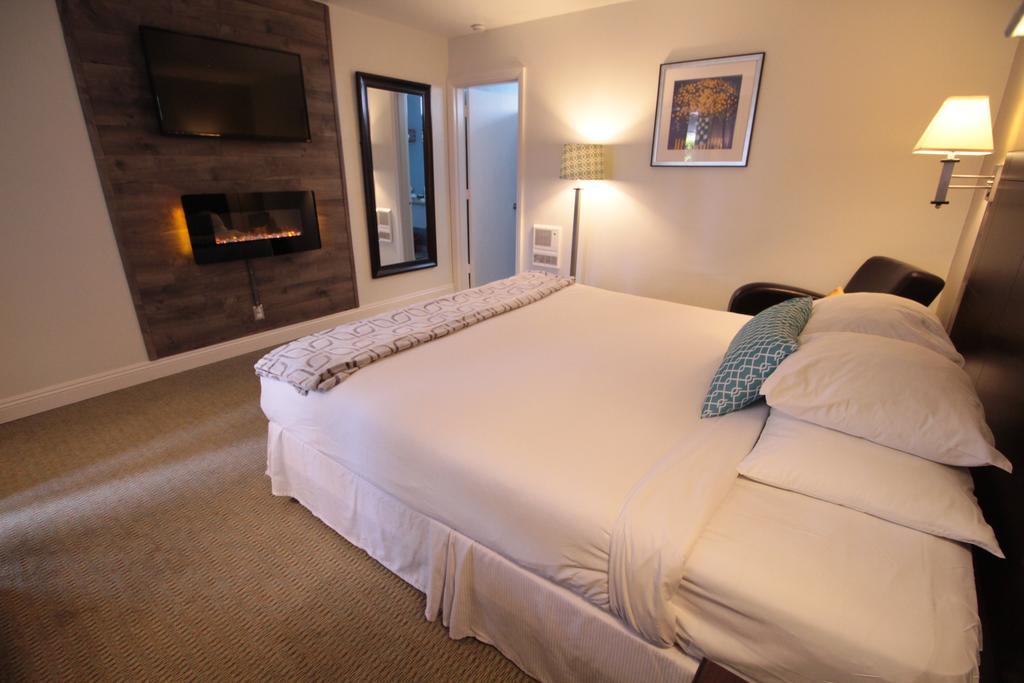 The Presidio Hotel Santa Barbara Kültér fotó