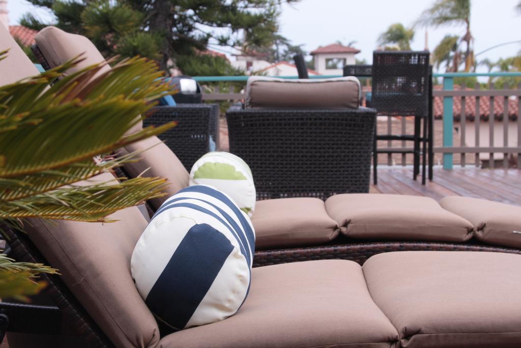 The Presidio Hotel Santa Barbara Kültér fotó