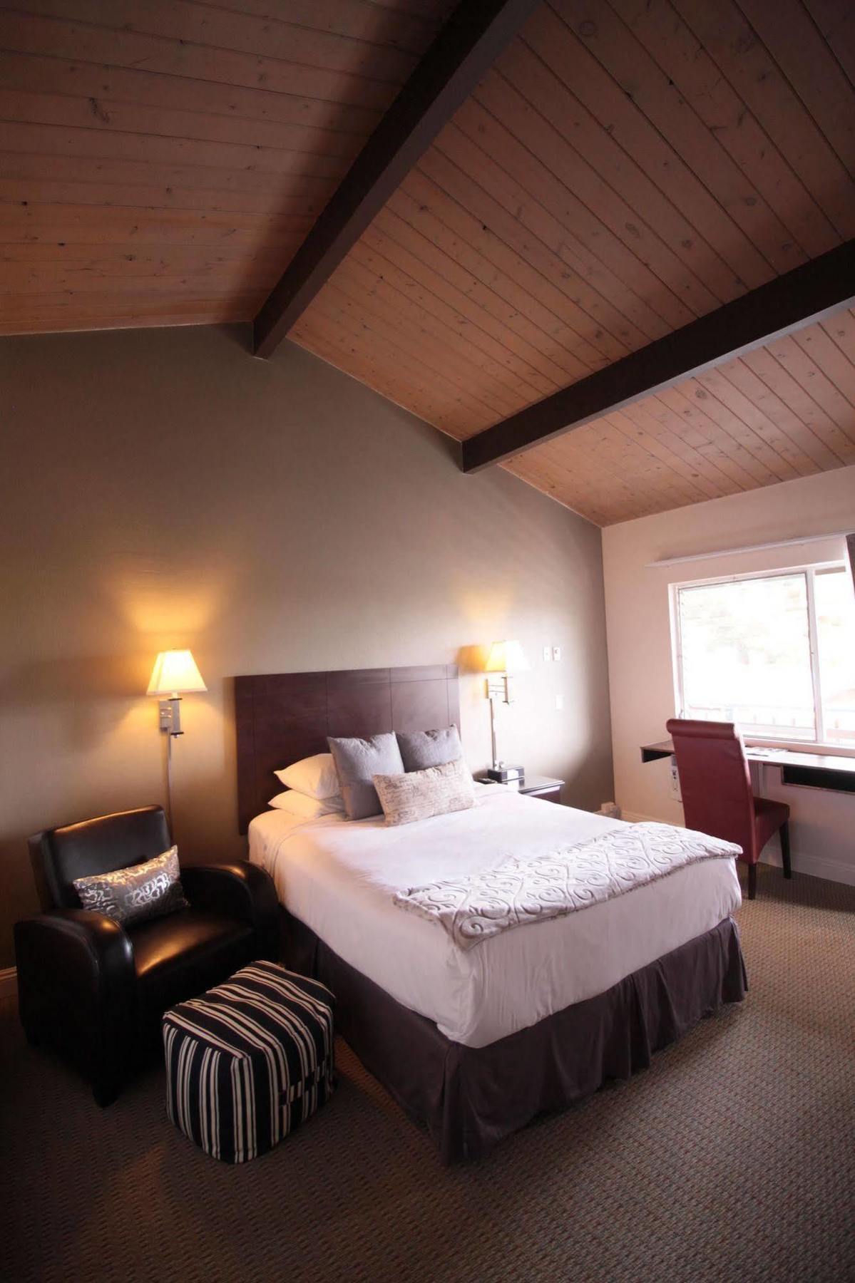 The Presidio Hotel Santa Barbara Kültér fotó