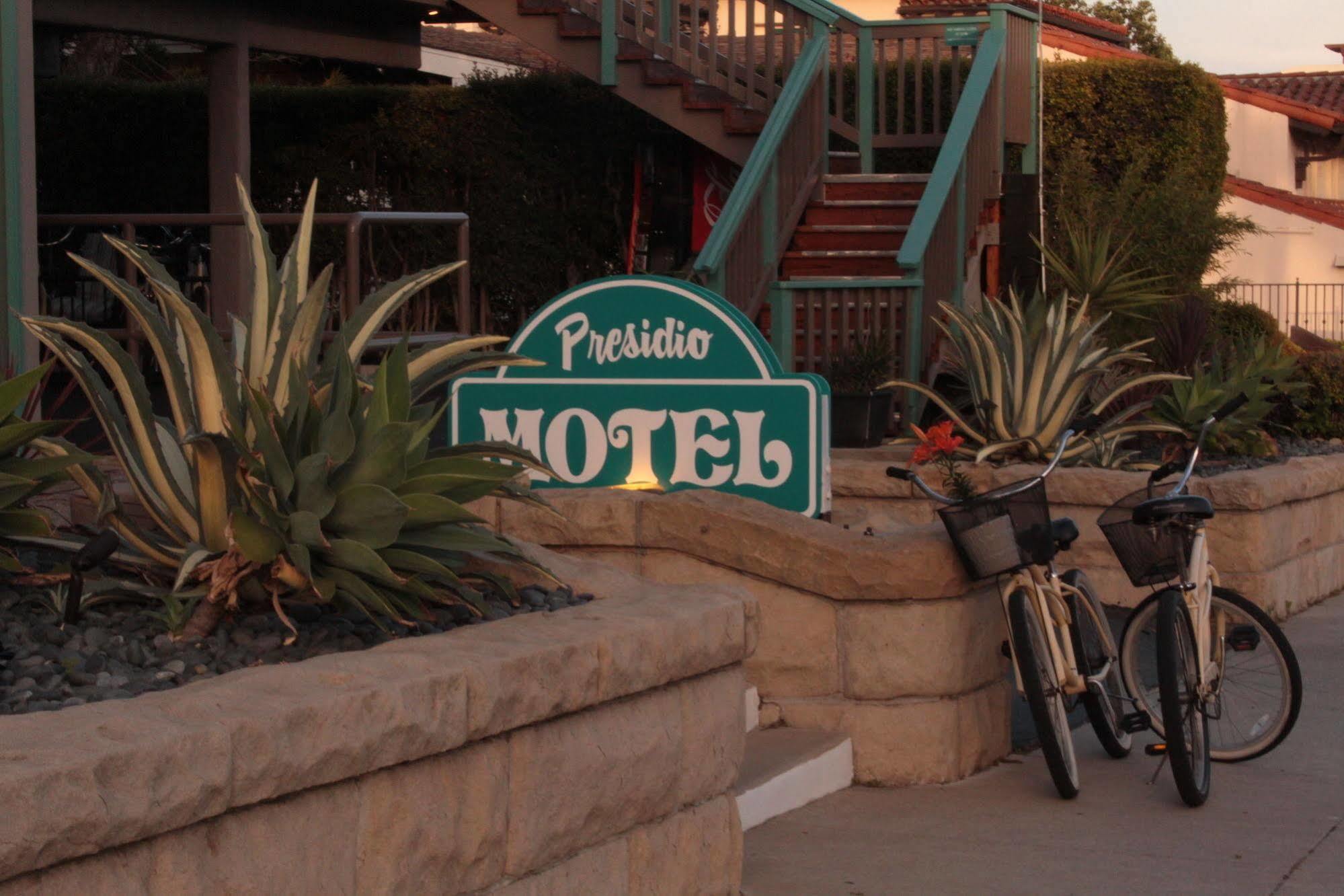 The Presidio Hotel Santa Barbara Kültér fotó